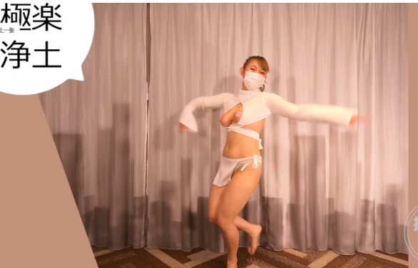 舞蹈专业，巨乳小姐姐[3v+422mb]
