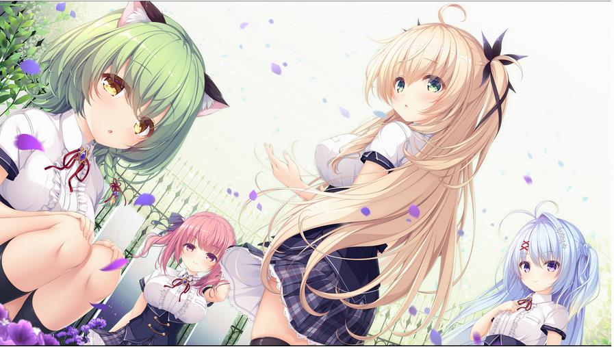 [GAL]アンレス・テルミナリア / Unless Terminalia[中文]