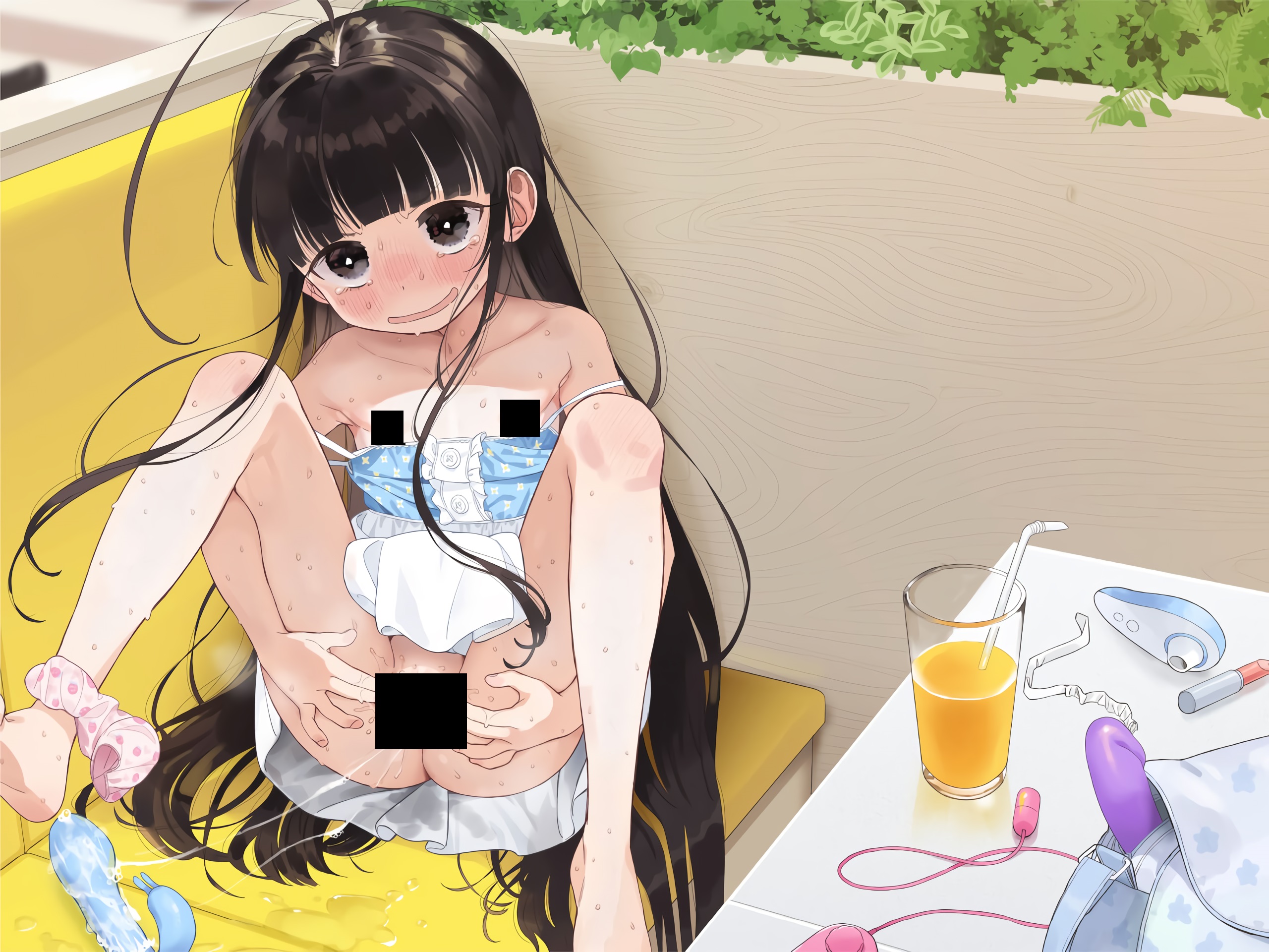 TSロリおじさんの冒険 オナニー編-(51P/220MB)