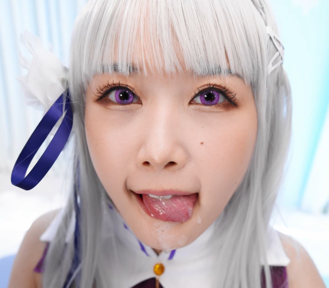 4K-[COSPLAY]-[Ria Kurumi]-爱蜜莉雅-(7V/21GB)