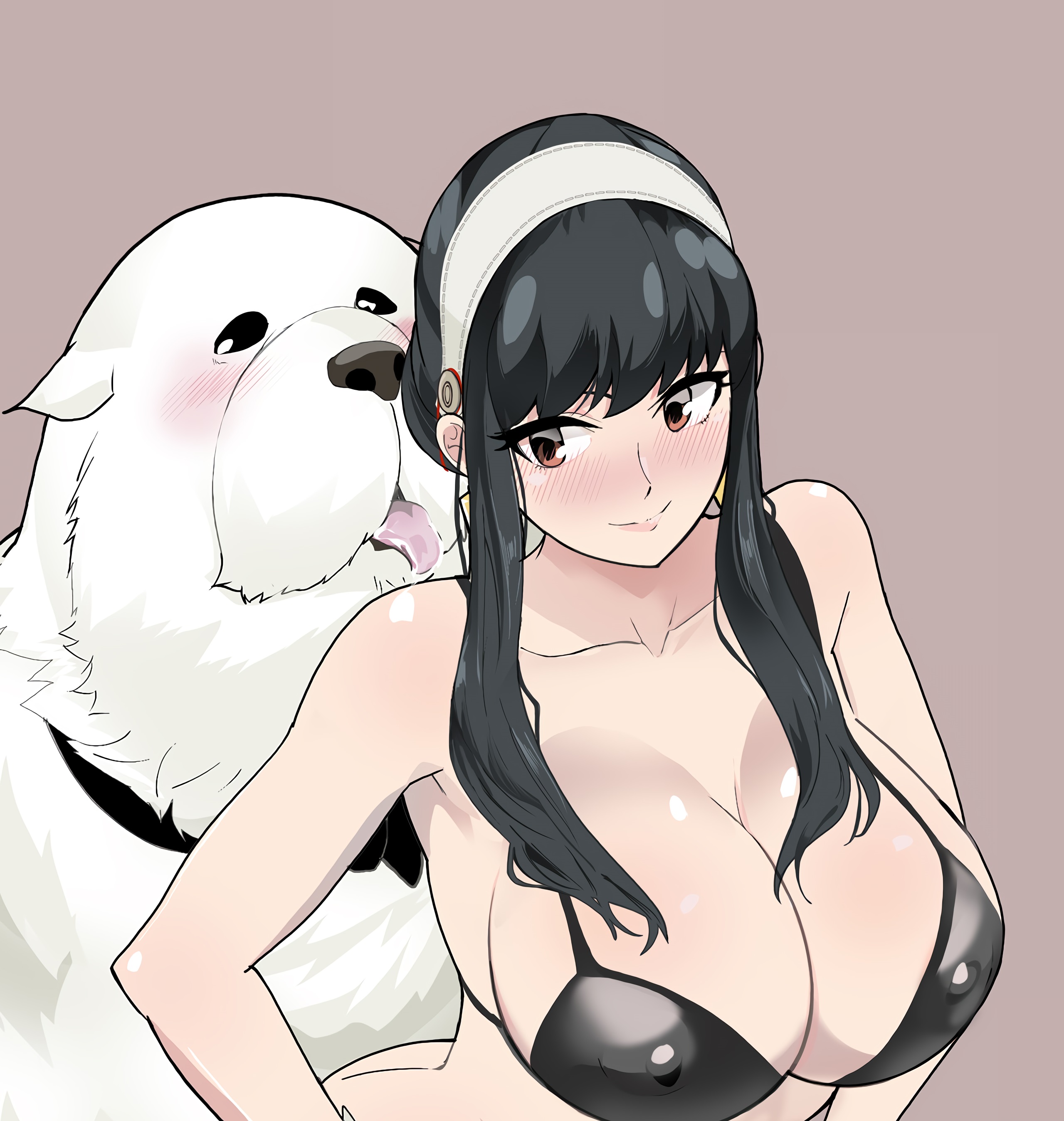 犬もファミリー (SPY×FAMILY)-(20P/55MB)