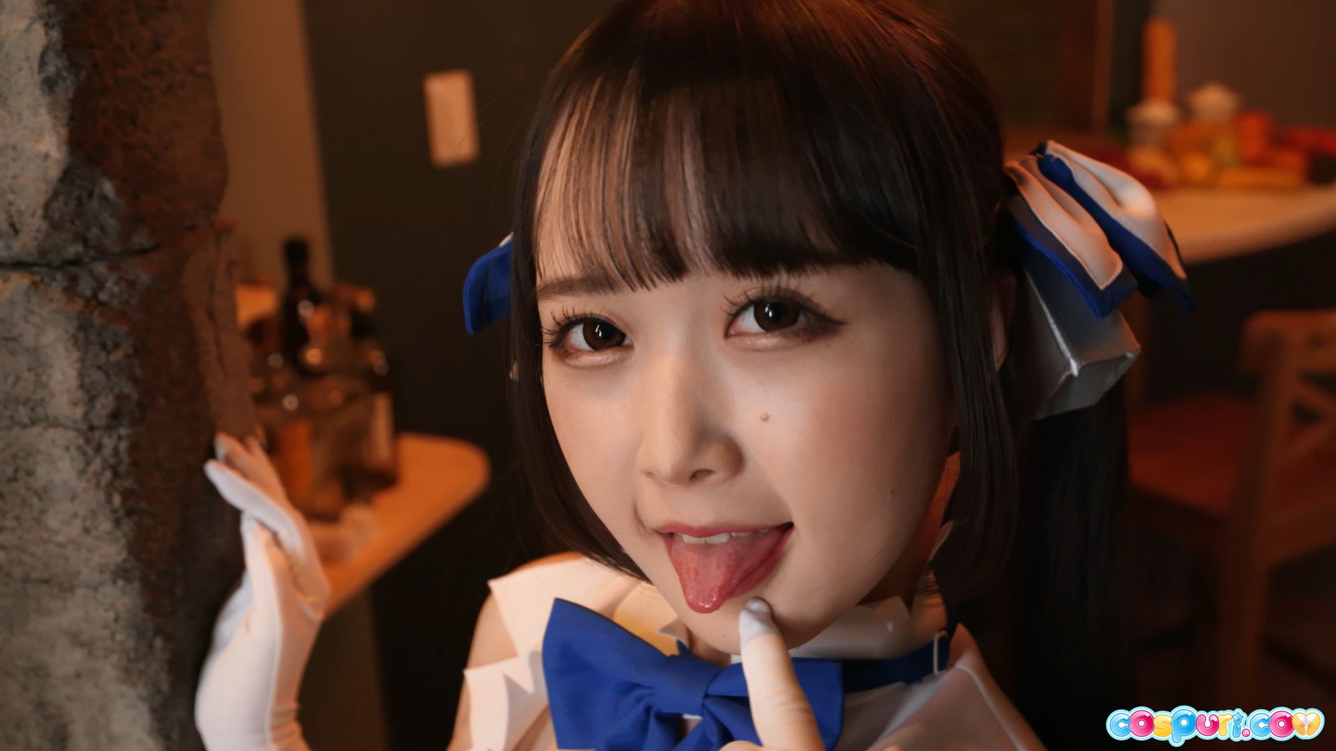 4K-[COSPLAY]-[Ria Kurumi]-赫斯缇亚-(9V/24.8GB)