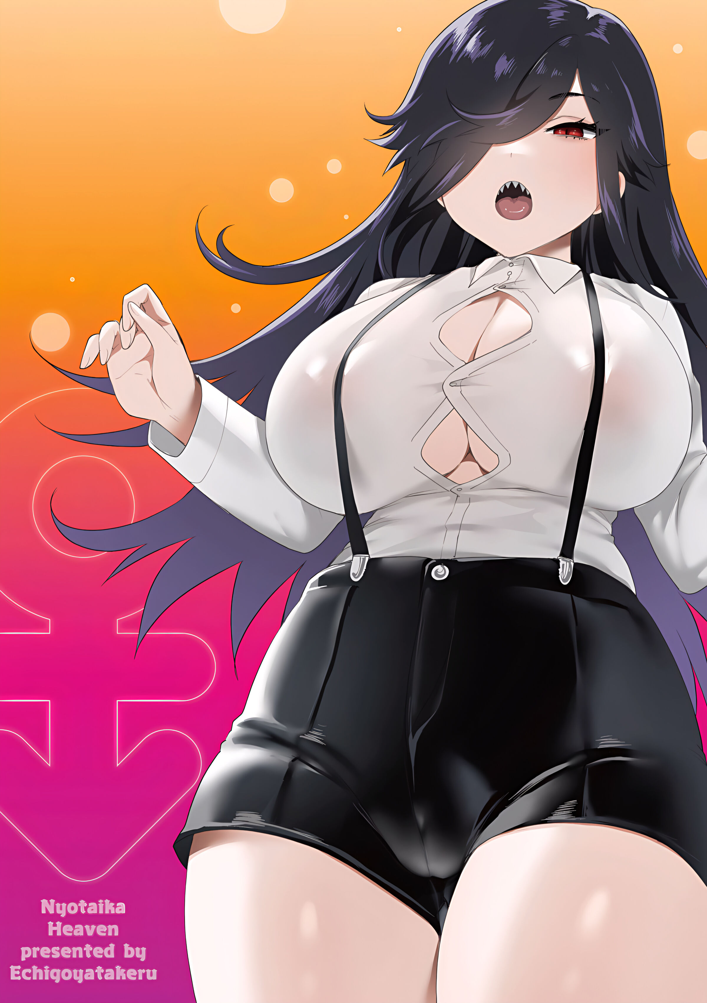 [越後屋タケル]-女体化天国-[DL版]-(44P/22.1MB)