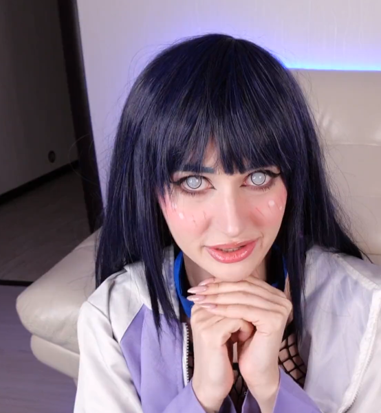 2k-[COSPLAY]-[Purple Bitch]-雏田-(2V/6.4GB)