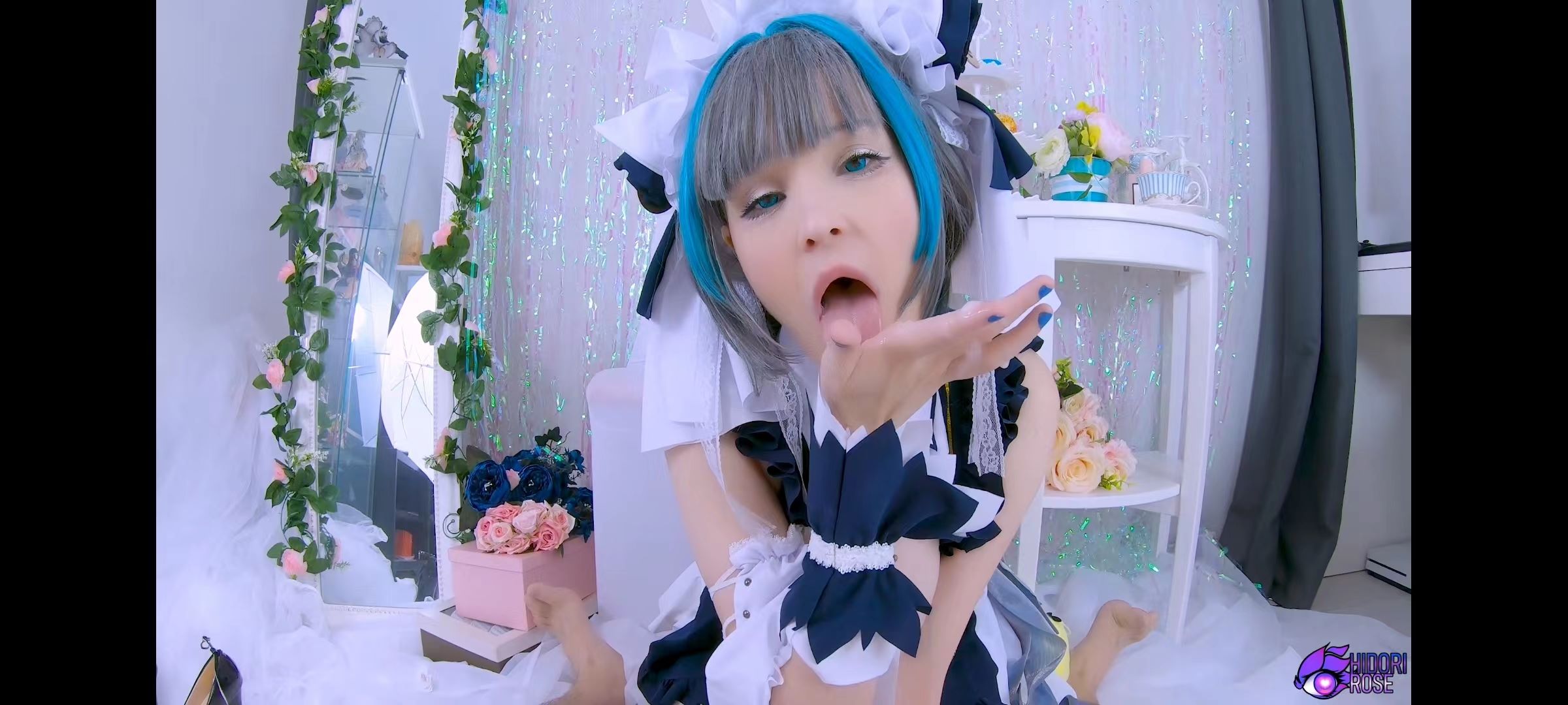 2k-[COSPLAY]-[Hidori Rose]-碧蓝航线柴郡-(2V/1.8GB)