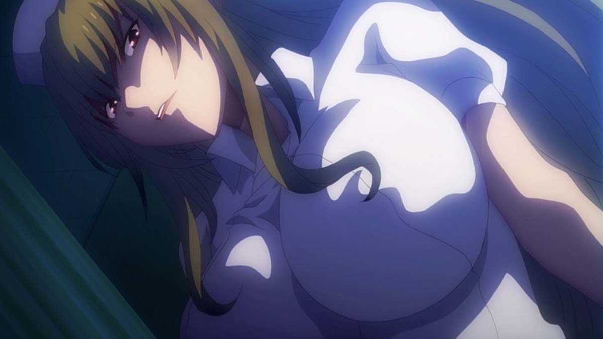 搾精病棟 THE ANIMATION 1~3集 1080p
