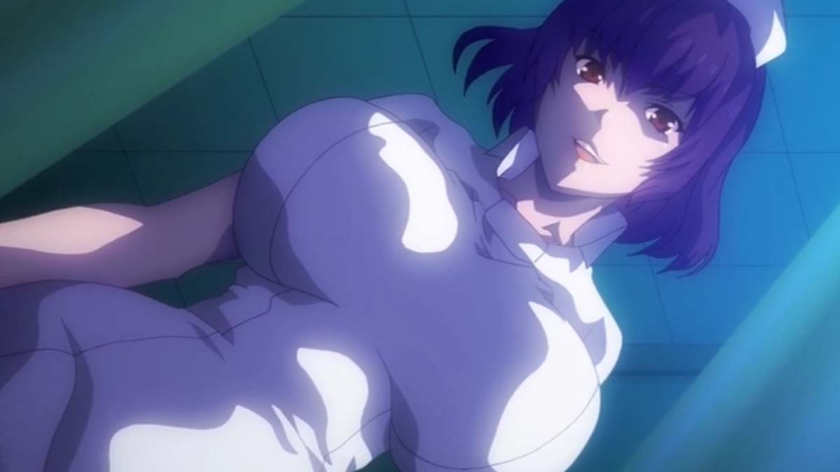 搾精病棟 THE ANIMATION 1~3集 1080p