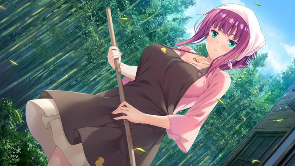 [机翻][PC][ADV][全CG]夕凪荘のS级の彼女たち