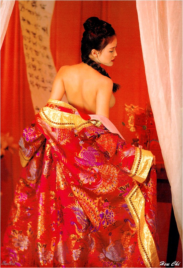 舒淇早期绝版写真（176P+408P+115P  103M）