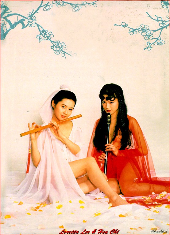 舒淇早期绝版写真（176P+408P+115P  103M）