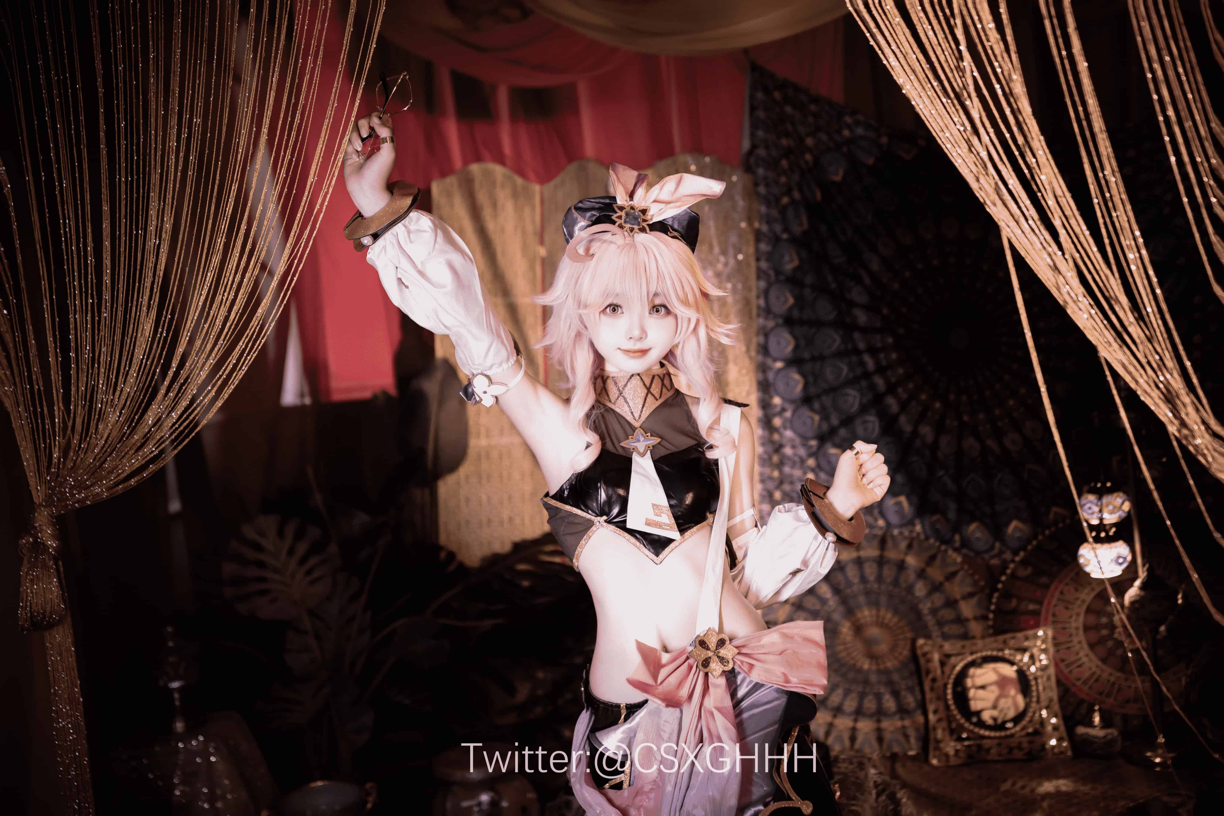 【Coser/写真】村上西瓜两套【136P-1.67GB/百度秒传】