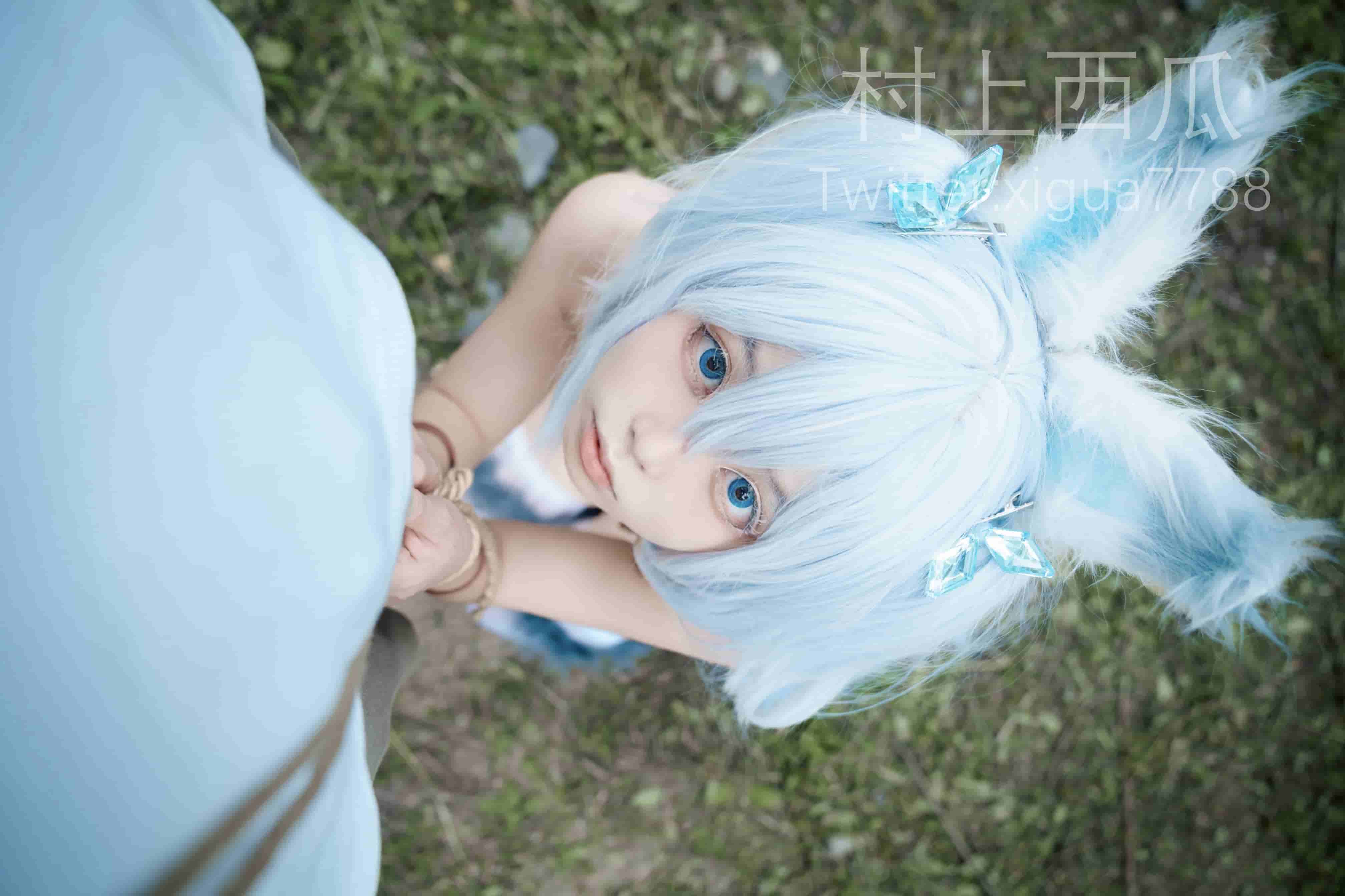 【Coser/写真】村上西瓜两套【136P-1.67GB/百度秒传】