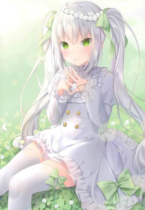 画师甘城なつき的6本小画册【408MB】