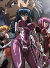 对魔忍1-4合集