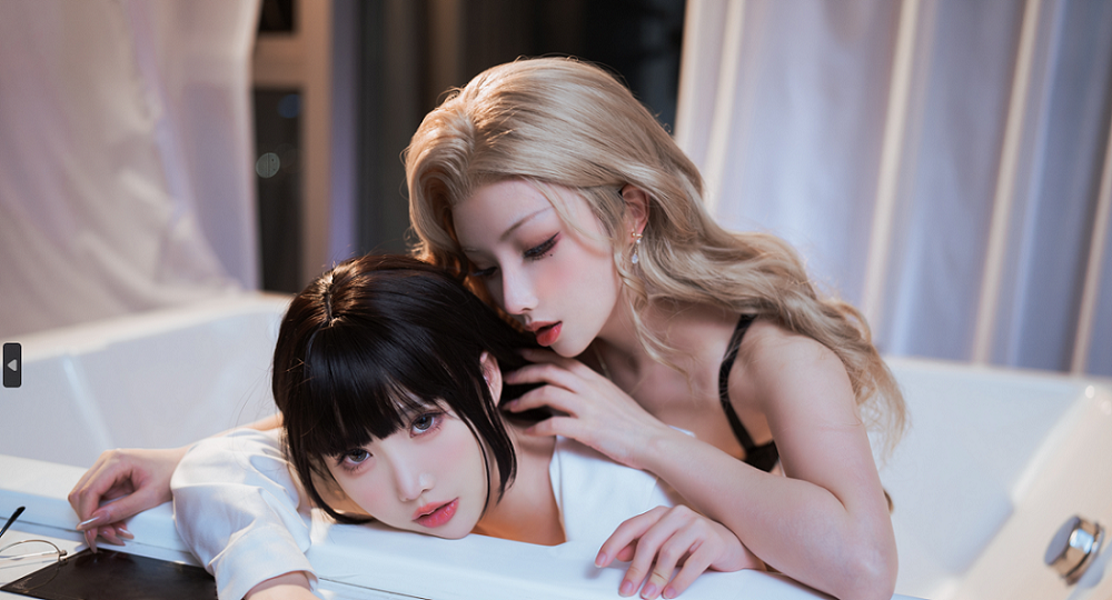 rioko凉凉子 - NO.105 &面饼仙儿 《女上司组合版》[40P1V-588MB]