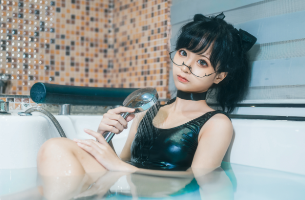 蠢沫沫-猫耳死库水  40P/689M
