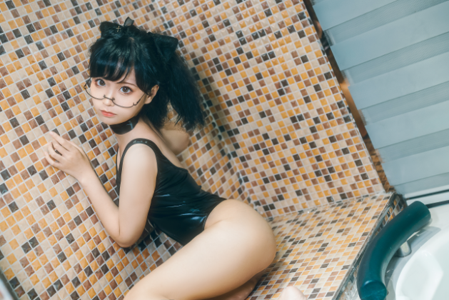 蠢沫沫-猫耳死库水  40P/689M