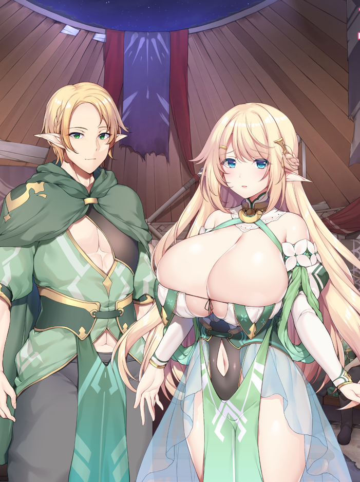 【CG】diletta (成海クリスティアーノート)-蛮族に嫁いだエ