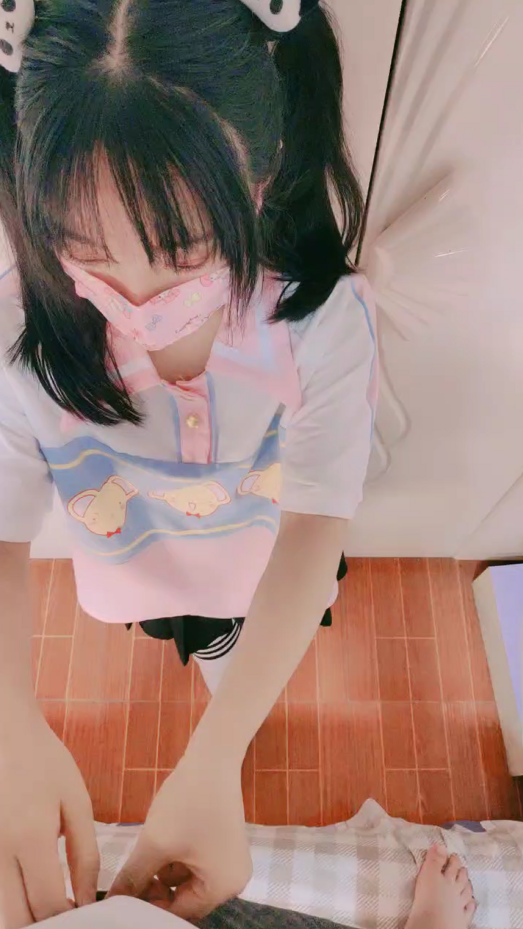 双马尾白袜顶级萝莉嫩妹【1v524mb百度盘】