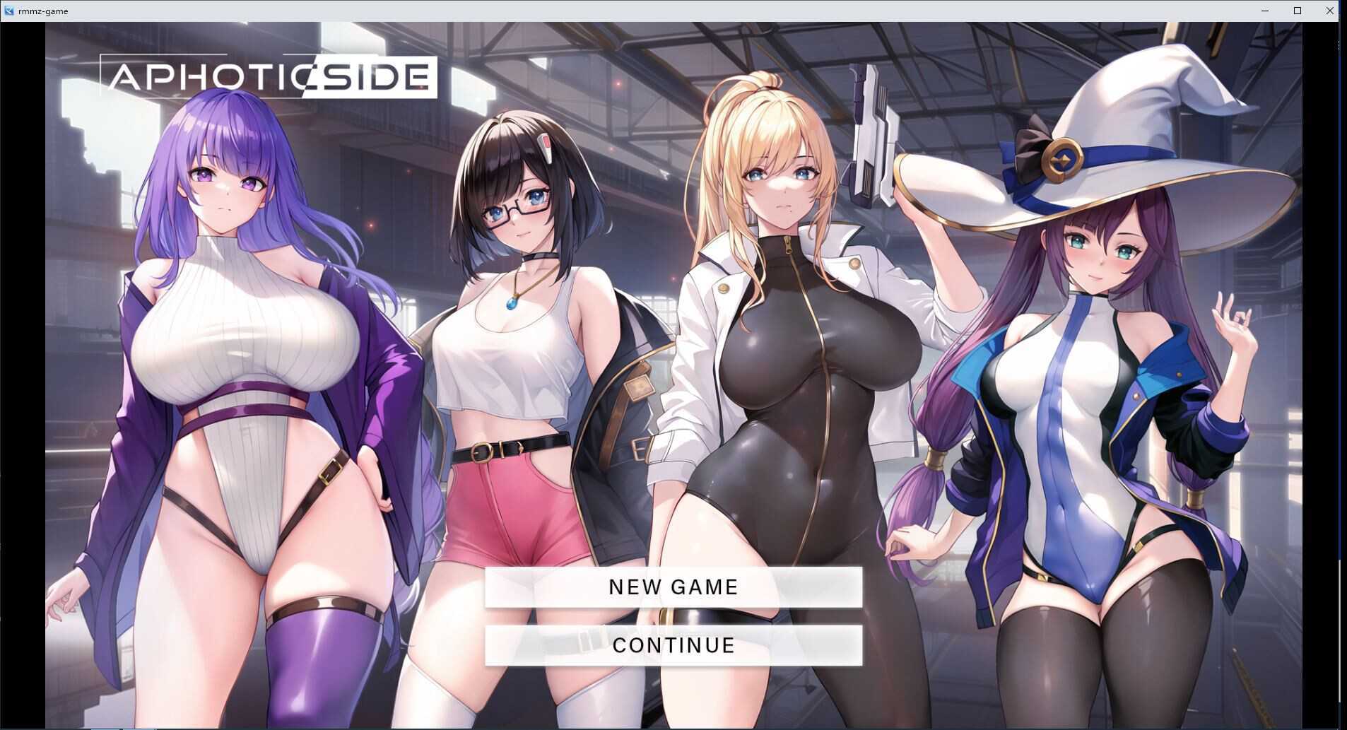 精美RPG PC 漆黑的边界：Aphotic Side Ver0.2 官方中文步兵版 500M