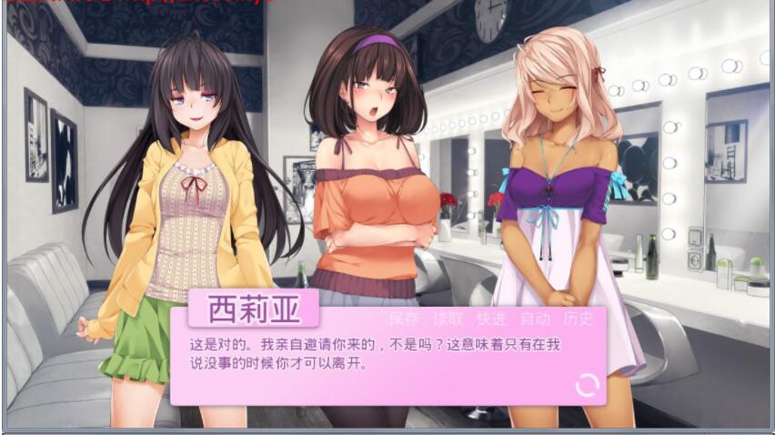 欧美SLG 我的女朋友-My Girlfriend V1.05 PC+安卓汉化完结版 2G