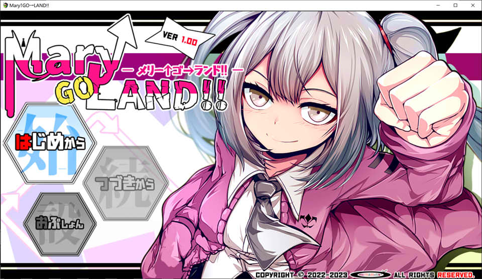 爆款RPG 动态 玛丽的冒险大陸 Mary↑GO→LAND!! 云汉化版 3.3G