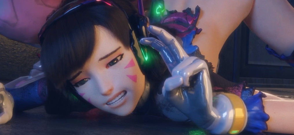 3D Lvl3Toaster大佬 2019-2023年1月D.va 不知火舞 作品合集 3.5G