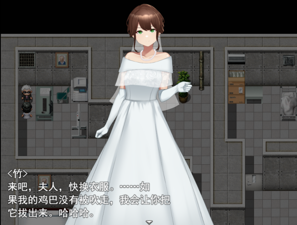 日系RPG 动态 凌汝新娘~樱川美雪的绒布球生活 云翻汉化版+存档 1.9G