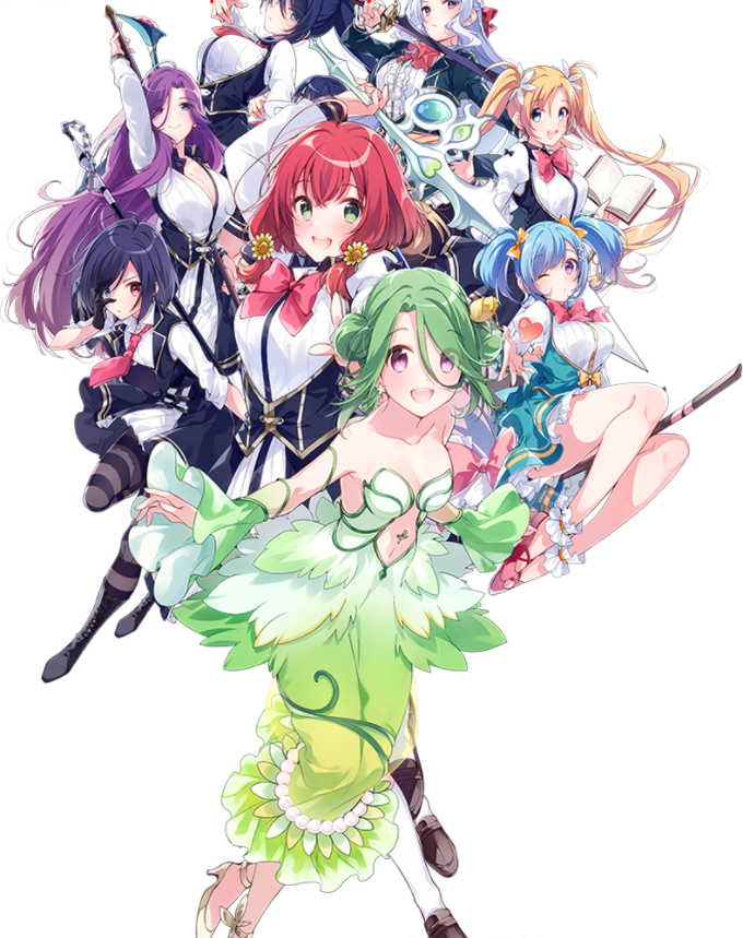 大型RPG 全动态 乃子迷宫生活豪华版 STEAM官中破解+全特典CG 2.6G