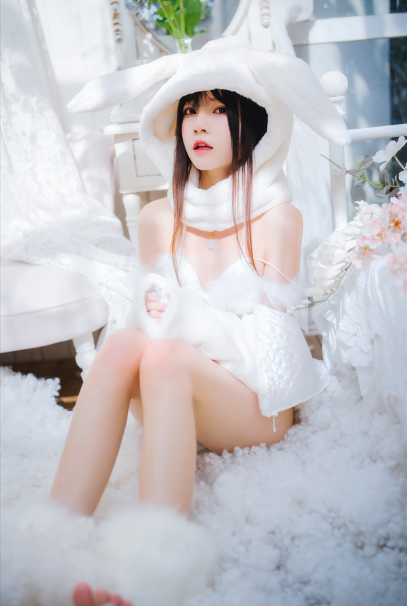 桜桃喵 - 小白兔 【97P1.37G】