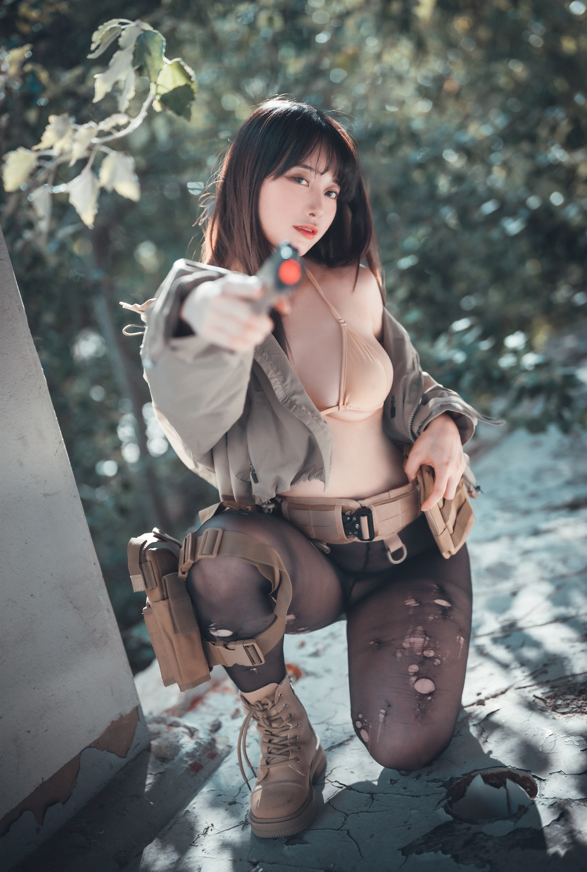 DJAWA Photo - ZziZzi (모찌) Desert Stalker 【178P2.28G】