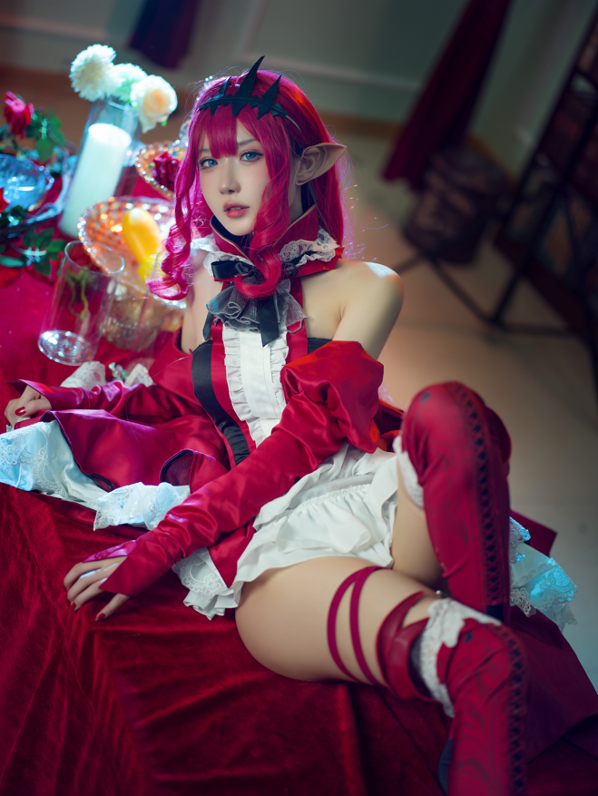 阿包也是兔娘 - NO.63 fate妖精骑士崔斯坦 【34P251M】