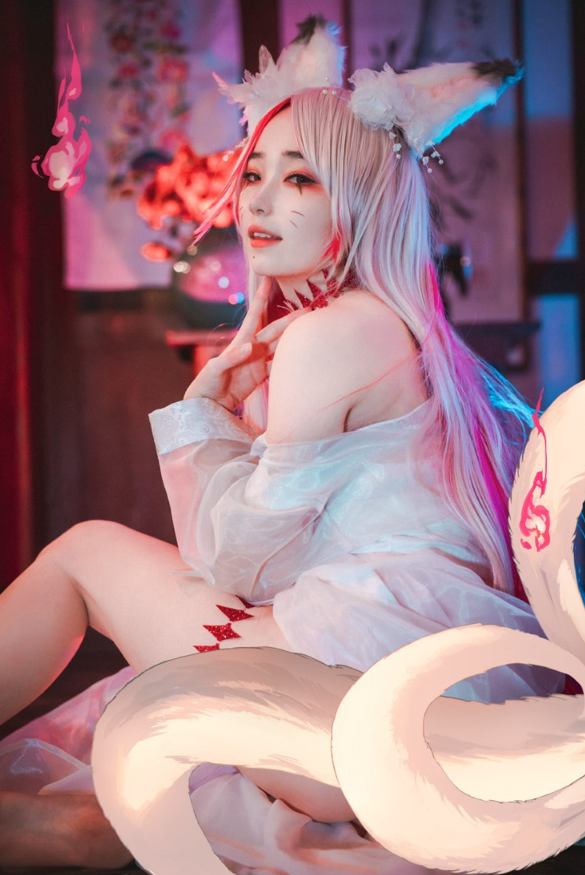 [DJAWA] Bambi - The Tale of The Nine Tailed Fox 【51P306M】