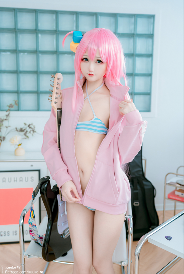 Kuuko W - NO.76 Bocchi The Rock 【38P455M】