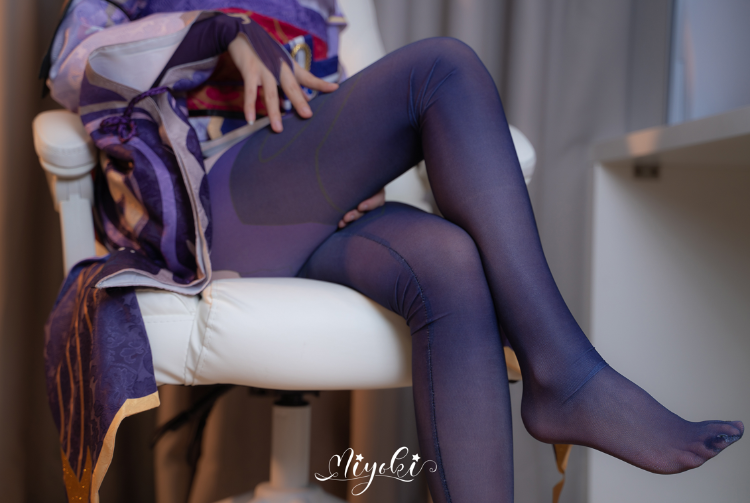 铃木美咲  雷电将军 【26P1V2.3G】
