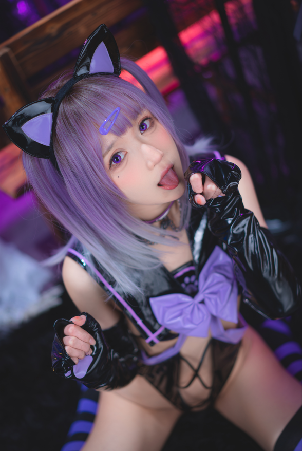 阿包也是兔娘 黑猫猫 【46P885M】