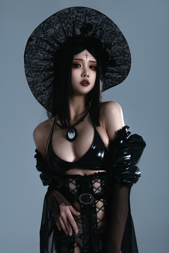 瓦斯塔亚小龙虾 - NO.15 魔女莉莉丝 【22P457M】