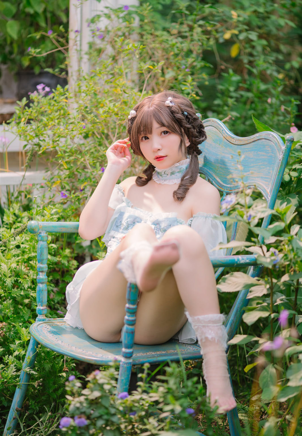 花铃 - 豌豆公主仆 【81P590M】