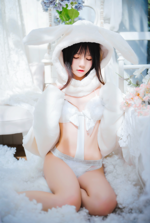 桜桃喵 - 小白兔 【97P1.37G】