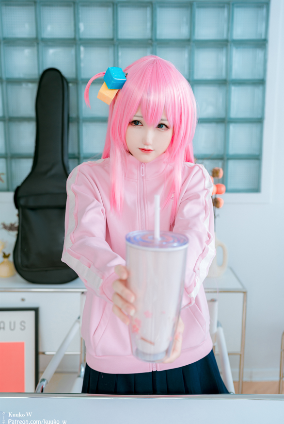 Kuuko W - NO.76 Bocchi The Rock 【38P455M】