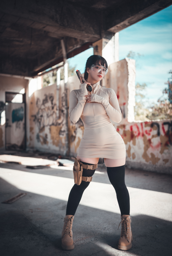 DJAWA Photo - ZziZzi (모찌) Desert Stalker 【178P2.28G】
