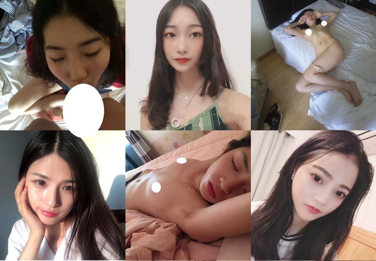 洋气可爱的学生妹分手后求和不成被前男友流出各种不雅露脸自拍27套