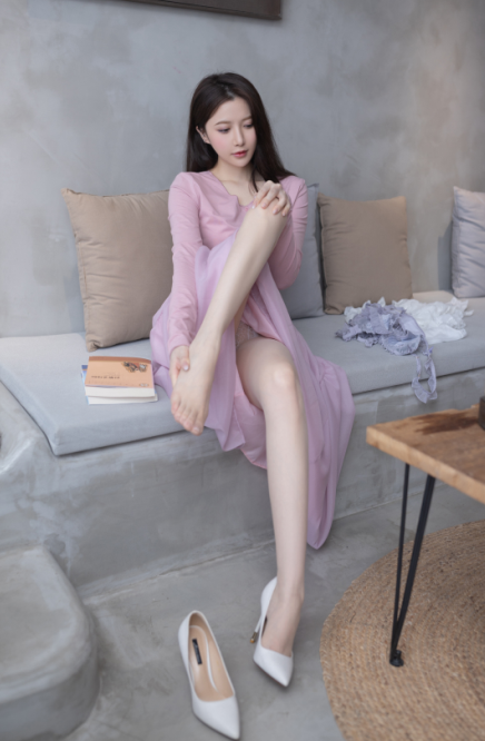 秀人人气女神-鱼子酱fish-内部私购-尾行入侵 原版(148P,812M)