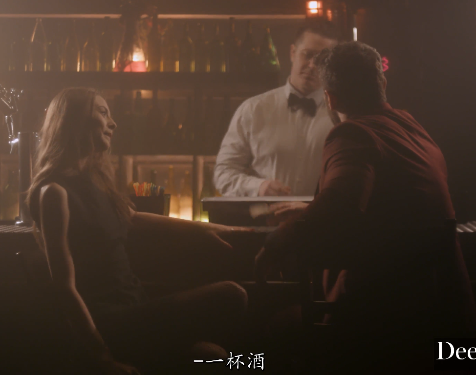 欧美AV-Kyler Quinn-酒吧艳遇，中文字幕（1V,1G）