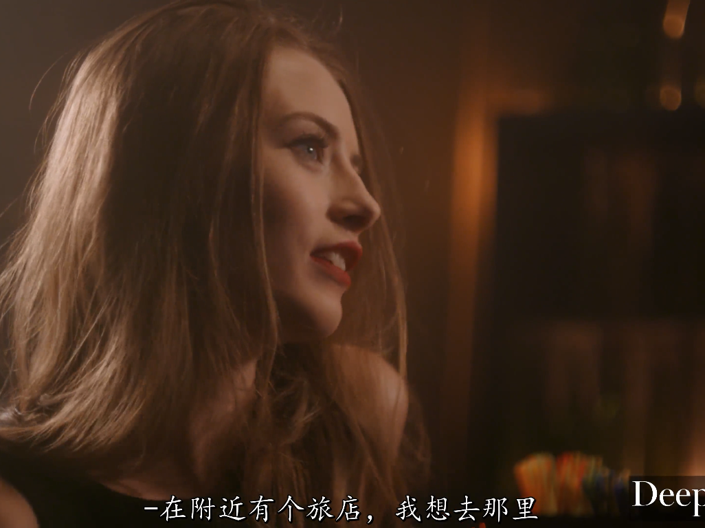 欧美AV-Kyler Quinn-酒吧艳遇，中文字幕（1V,1G）
