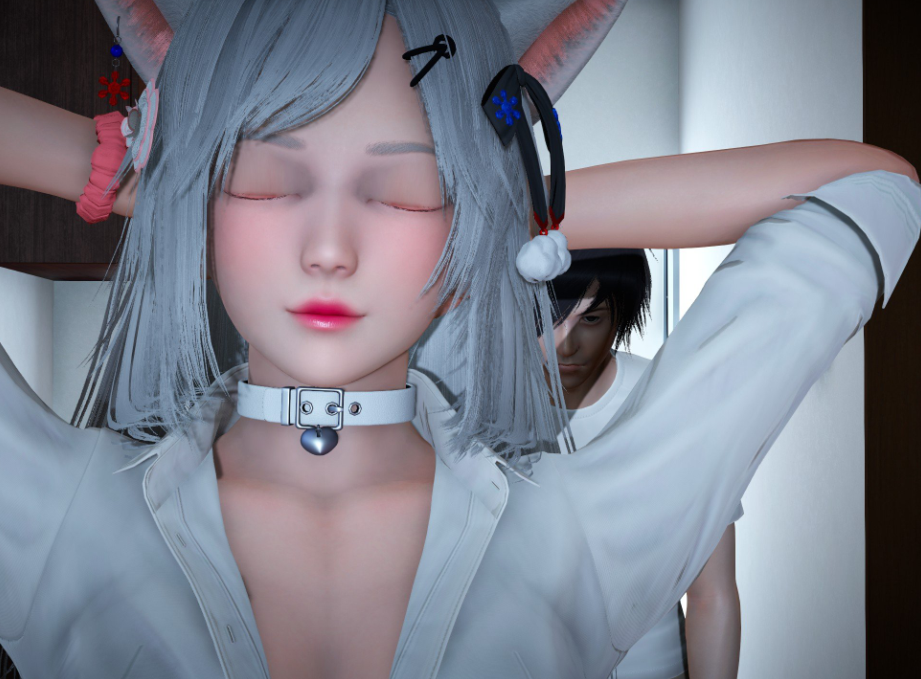 3D漫画-迷姦貓耳娘(200P,87M)