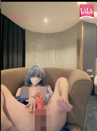 blibli人气美少女-璐璐酱-原神甘雨（1V,311M）