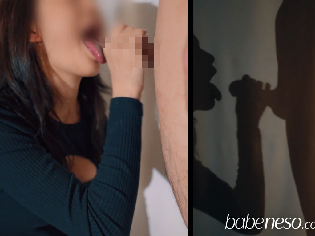 p站极品台妹-Babeneso-光影口交(1V,206M)