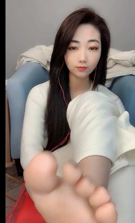 源码自录-足控-易直播 浅浅(1V,425M)