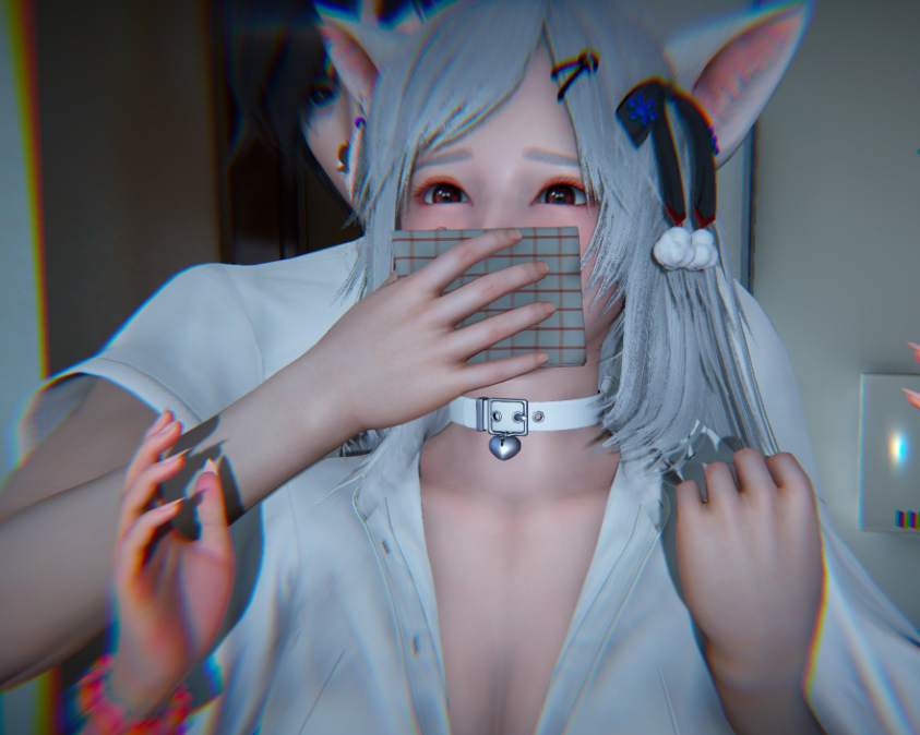 3D漫画-迷姦貓耳娘(200P,87M)